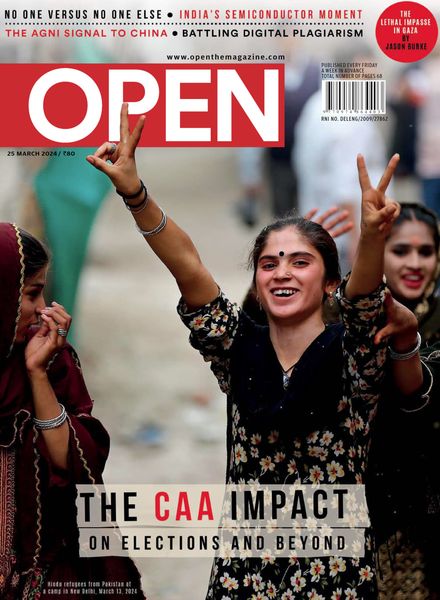 Open Magazine – 25 March 2024