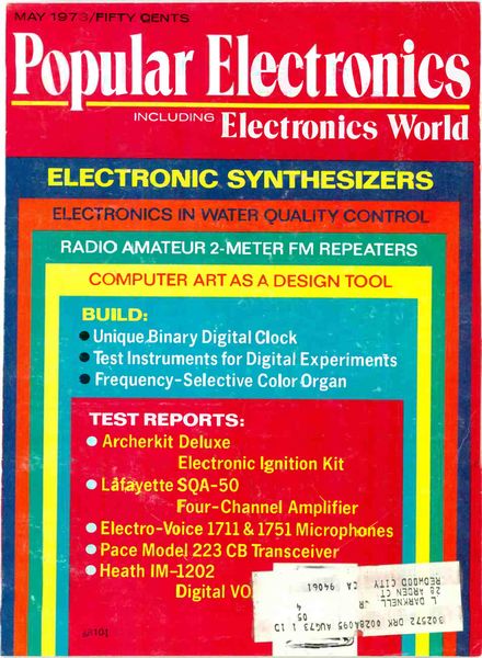 Popular Electronics – 1973-05