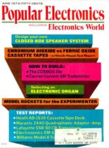 Popular Electronics – 1973-06