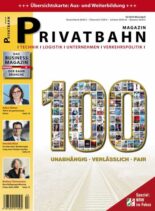 Privatbahn Magazin – Marz-April 2024