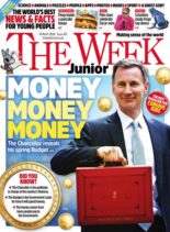 The Week Junior UK – Issue 431 – March 2024