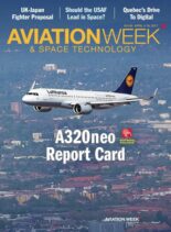 Aviation Week & Space Technology – 3 -16 April 2017