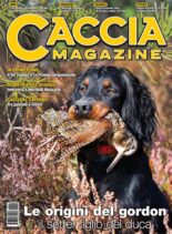 Caccia Magazine – Aprile 2024