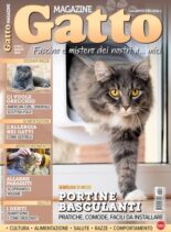 Gatto Magazine – Aprile-Maggio 2024