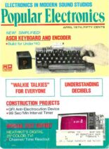 Popular Electronics – 1974-04