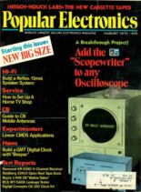 Popular Electronics – 1974-08