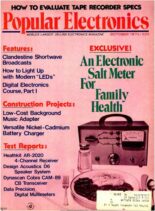 Popular Electronics – 1974-10