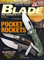 Blade – April 2024