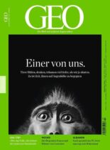 Geo Germany – Marz 2024