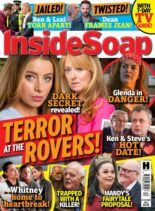 Inside Soap UK – Issue 12 – 23 March 2024