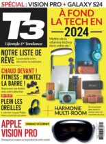 T3 France – Mars 2024