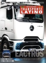 Transporte Latino – Marzo 2024