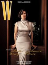 W Magazine – March 2024