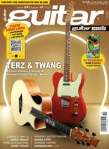 Guitar Magazin – Oktober 2023