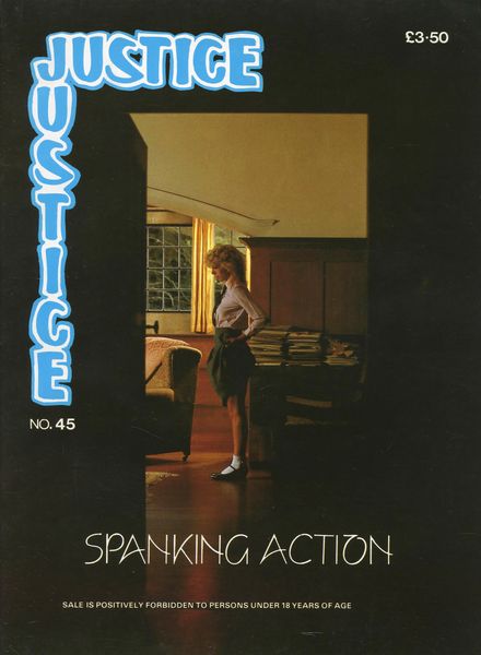 Justice – Issue 45