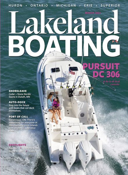 Lakeland Boating – March 2024