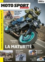 Moto Sport Suisse – 20 Mars 2024