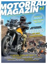 Motorradmagazin – April 2024