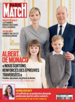 Paris Match – 21 Mars 2024