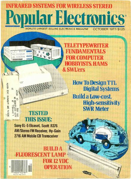 Popular Electronics – 1977-10