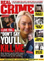 Real Crime – Issue 113 – 21 March 2024