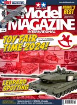 Tamiya Model Magazine – Issue 342 – April 2024