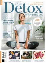 The Home Detox Handbook – 1st Edition – March 2024