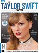 The Taylor Swift Fanbook – 7th Edition – 21 March 2024