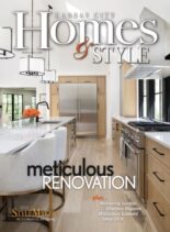 Kansas City Homes & Style – March-April 2024