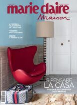 Marie Claire Maison Italia – Marzo 2024