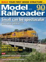 Model Railroader – May 2024