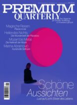 Premium Quarterly – Marz 2024
