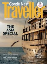 Conde Nast Traveller India – February-March-April 2024