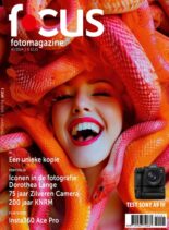 Focus Fotomagazine – Maart 2024