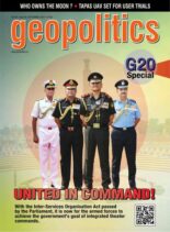 Geopolitics Magazine – September 2023