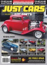 Just Cars – 25 March 2024