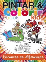 Pintar e Colorir Kids – 25 Marco 2024