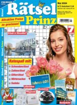 Ratsel-Prinz – Mai 2024