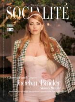Socialite Latina Magazine – March 2024