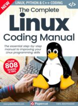 The Complete Linux Coding Manual – March 2024