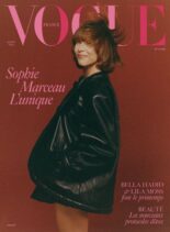 Vogue France – Avril 2024