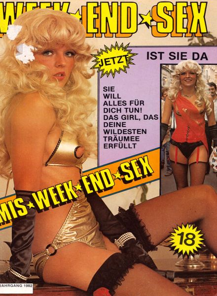 Week-end Sex – Nr 18 1982