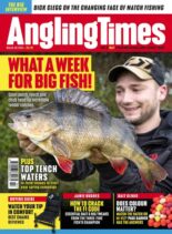 Angling Times – Issue 3663 – March 26 2024