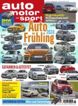Auto Motor und Sport – 26 Marz 2024