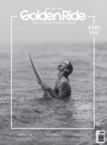 Golden Ride Magazine – The Ocean Within – Marz 2024