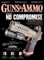 Guns & Ammo – May 2024