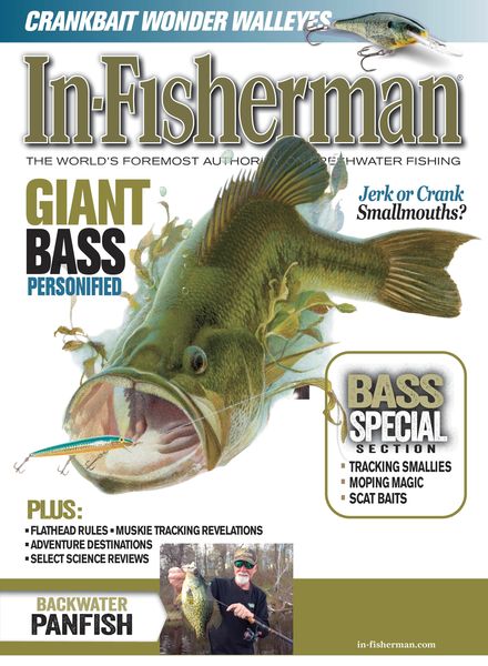 Download In-Fisherman - May 2024 - PDF Magazine