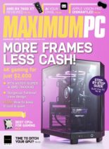 Maximum PC – April 2024
