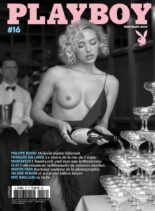 Playboy France – Printemps 2024