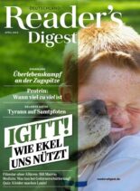 Reader’s Digest Germany – April 2024